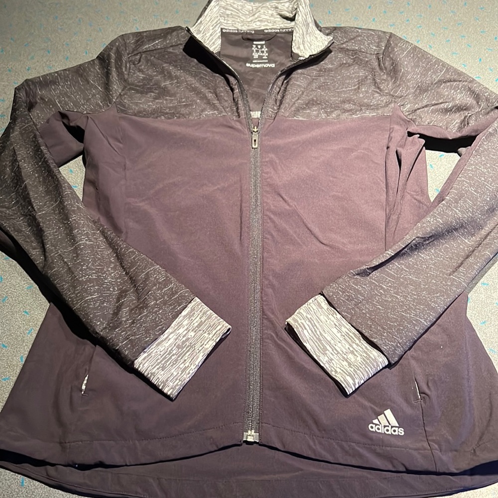 Adidas Running Jacket